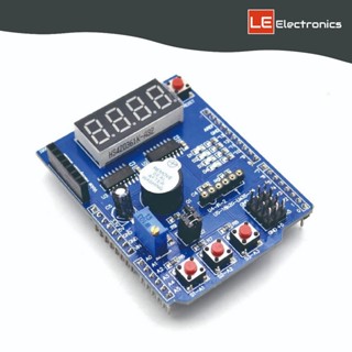 【LE電子商城】Arduino UNO R3 多功能擴展板 基礎學習套件