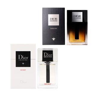 Dior 迪奧 HOMME 香精 (PARFUM) 7.5ml / Sport 男性淡香水 10ml 小香【UR8D】