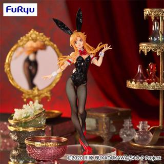 現貨 FURYU 景品 刀劍神域 亞絲娜兔女郎公仔
