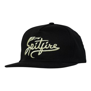 Spitfire Snake Classic - Black/Cream 帽子