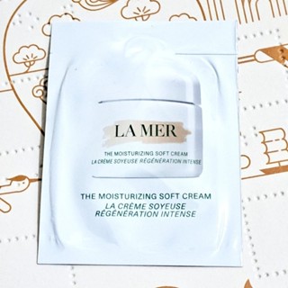 升級版🌟海洋拉娜 舒芙乳霜1.5ml🍑La Mer 乳液 保濕修復抗老修護乳霜 敏感肌 術後修護面霜 日晚霜 試用包