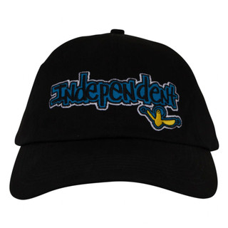 Independent Trucks - Gonz Bar Dad Strapback Hat 鴨舌帽 老帽