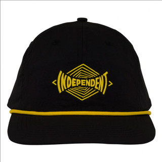 Independent Vertigo Span Snapback Hat 鴨舌帽 老帽