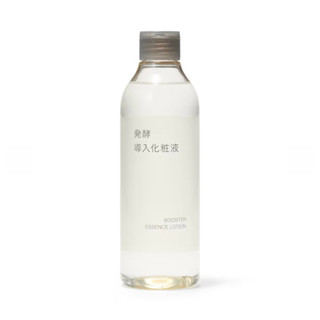 【無印良品】敏感肌用化妝水 發酵匯入化妝水 滋潤 300mL 良品計劃