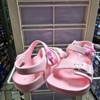 現貨不用等 當天立即出貨 立足品牌旗艦店 童鞋 Melody美樂蒂 Sanrio公司貨 造型輕量減壓涼鞋 825802粉