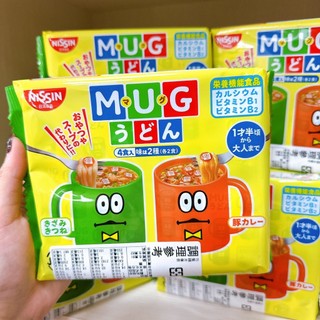 【小財好物】快速出貨 日清 NISSIN MUG雙味泡麵 馬克杯麵 MUG杯仔麵 醬油海鮮 烏龍咖哩 咖哩烏龍麵 迷你杯