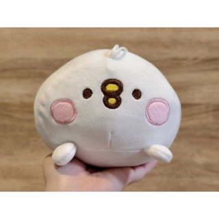 聊免運 現貨 正版 卡娜赫拉 P助 小雞 趴姿 5吋 娃娃 二手