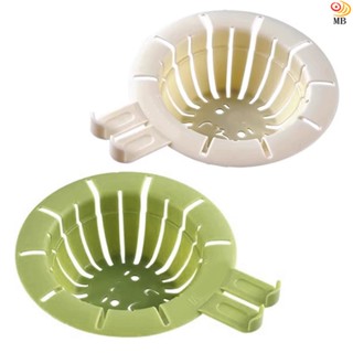 含稅全新特價月陽超值1入2入加厚防堵神器瀝水順暢水槽過濾器不髒手排水口過濾網地漏(KD1053X2)