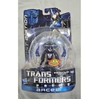 正版 變形金剛 領袖之證 領袖之証 TFP FE ARCEE 雅希 搭 柯博文 密卡登 天王星 大黃蜂 跳崖者 黑寡婦