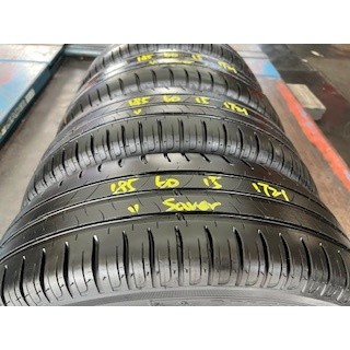 185 60 15 米其林 SAVER 四條 完工 5800