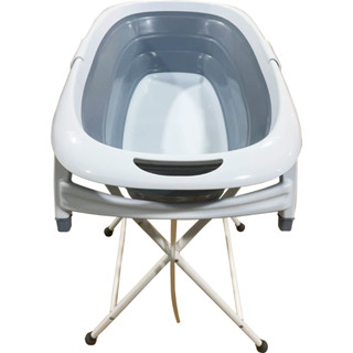 Jolly 嬰幼兒折疊浴盆架組【官方旗艦店】