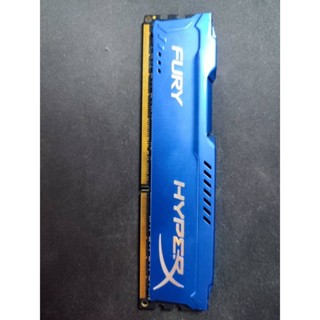 Hyper X fury DDR4 2133mhz 8g記憶體