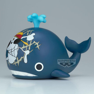 《$uper Toys》4月預購 萬代 景品 海賊王 航海王 大大的SOFVIMATES 拉布 公仔 模型