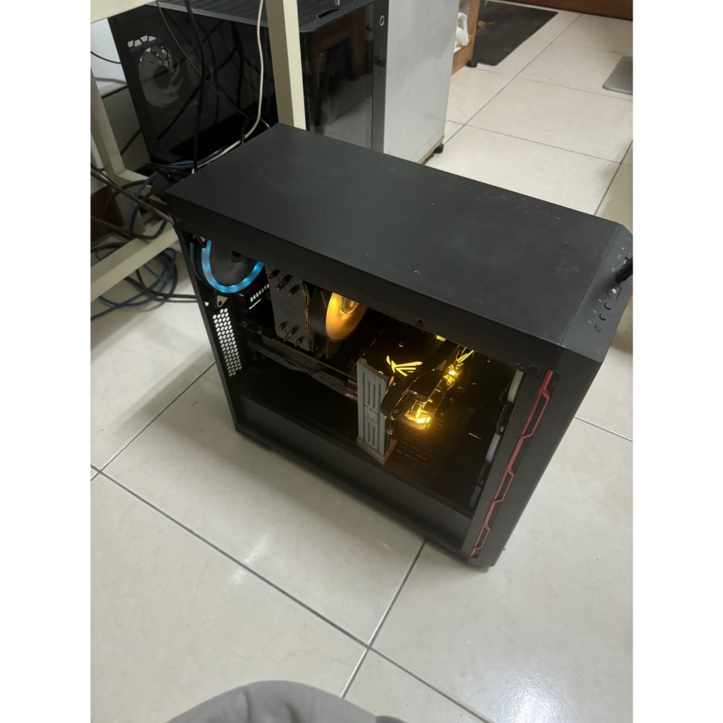 (電競主機)華碩ROG STRIX-GTX1070Ti-A8G-Gaming