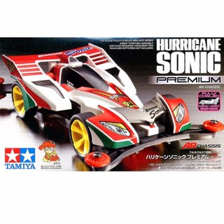 現貨 TAMIYA 田宮模型 19441 颶風音速 AR底盤 爆走兄弟WGP 四驅車 軌道車