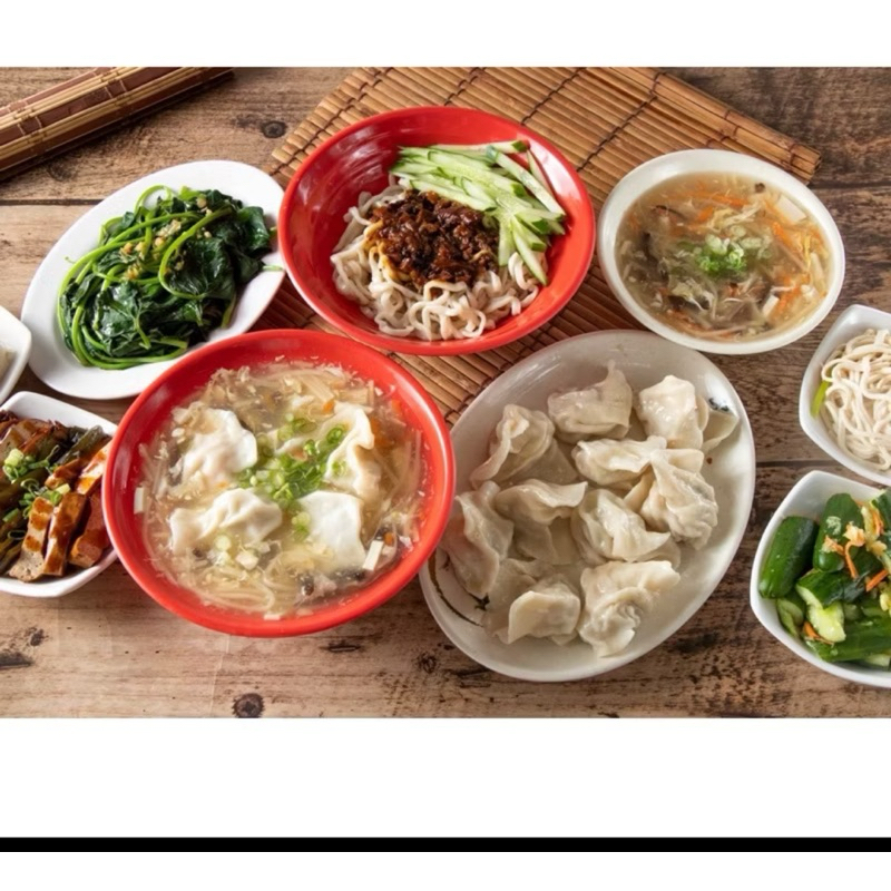 豪季冷凍蝦仁水餃專賣店新莊店