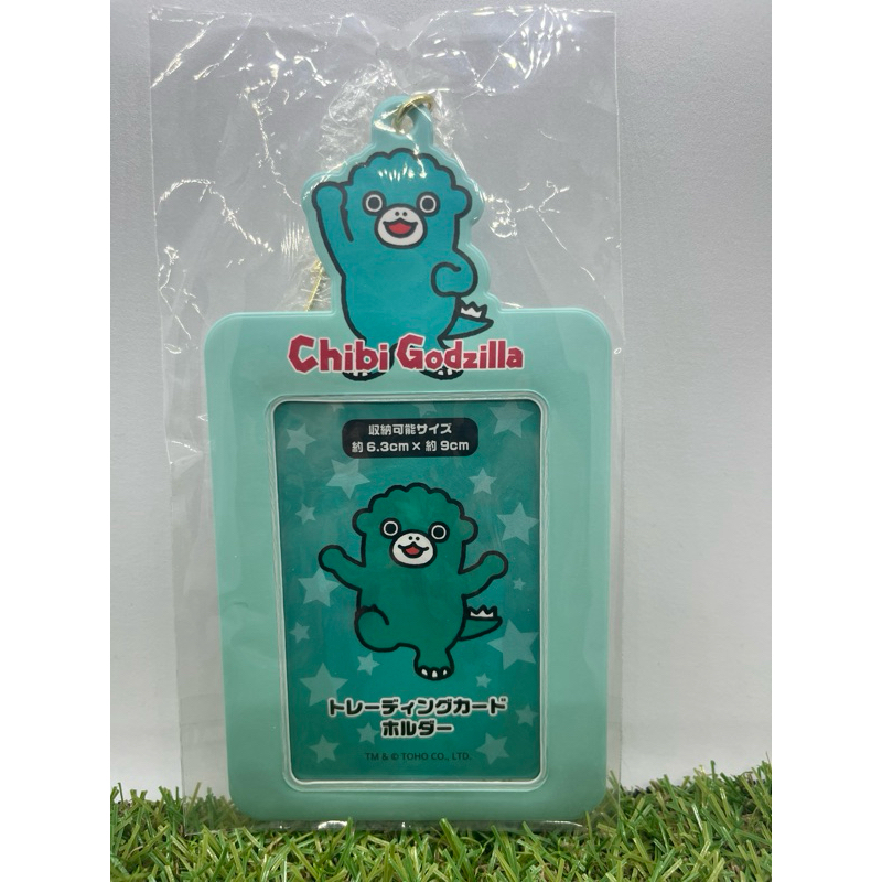 小小哥吉拉 哥吉拉 卡套 證件套