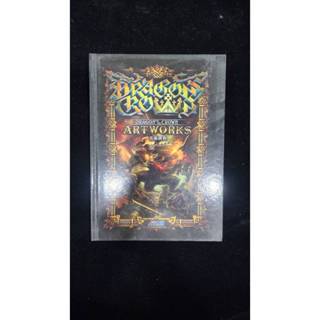 Dragon’s Crown Artworks 美術寶典 畫冊 ATLUS 原廠設定集 收藏用