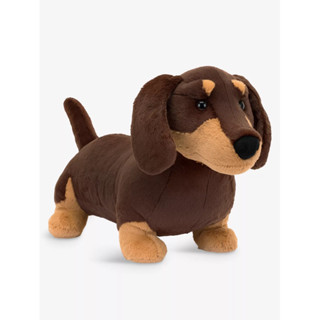 Jellycat臘腸狗‼️現貨 Otto Sausage Dog Big 34cm 布偶 玩偶 玩具 安撫娃娃 代購
