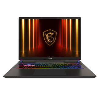 月繳▲MSI 微星 16吋Ultra7 255HX RTX 5070Ti-12G電競AI筆電 最高48期 全新品