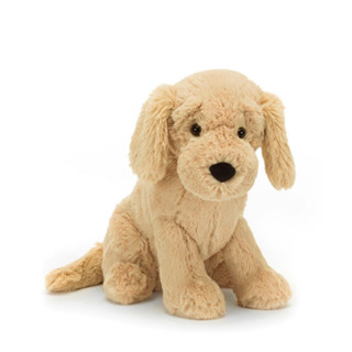 Jellycat金毛‼️現貨 黃金獵犬Tilly Golden Retriever 27cm 布偶 毛絨玩具 安撫娃娃