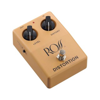 JHS Pedals ROSS Distortion 效果器 展示福利品
