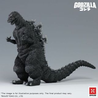 【現貨】Star Ace Toys X-Plus 怪獸戰爭系列 1954 經典哥吉拉 16cm 可動完成品