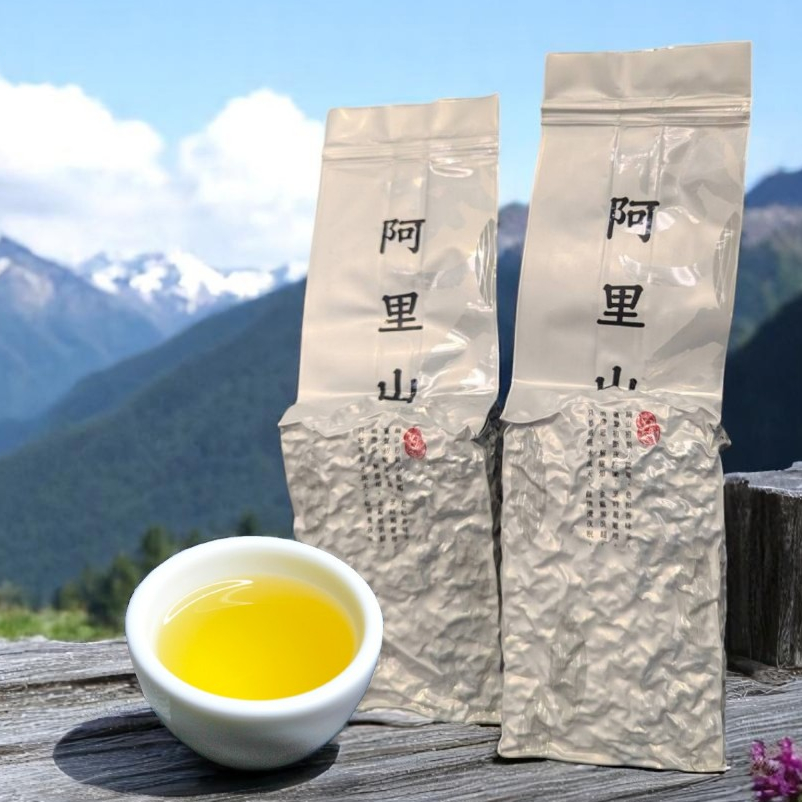 ［j］台湾茶 春烏龍茶60g9種10個,冬茶阿里山四季春烏龍茶75g2個 Amazon.com: FullChea - 天然阿里山烏龍茶活頁- 台灣烏龍高山茶