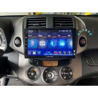 ☆楊梅高利汽車音響☆ CONVOX 康博斯GR-K系列 Toyota RAV4專用9吋安卓機(8核2+32G)，特價中！