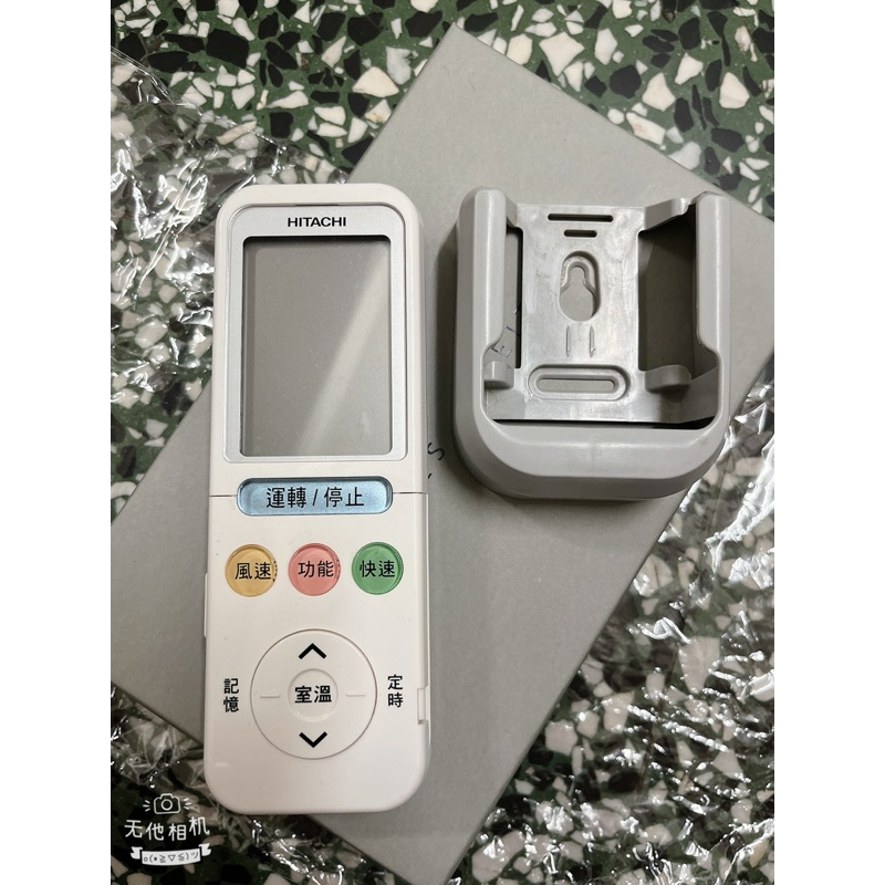 "現貨! HITACHI 日立變頻冷氣遙控器 直接用免設定 變頻 冷暖 RF09T1 RF10T1 RE10T1 HI4