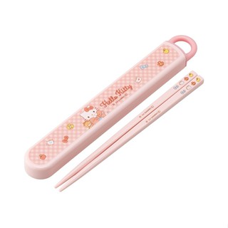 日本 Sanrio 三麗鷗 Hello Kitty環保筷 一組 (JN767)