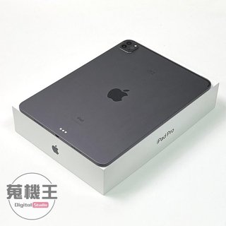 【蒐機王】Apple iPad Pro M1 128G WiFi 三代 11吋 灰色【歡迎舊3C折抵】D3456-S