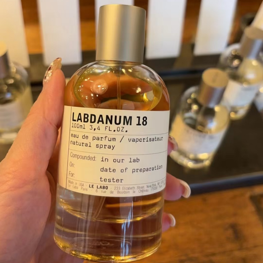 香水(ユニセックス) LE LABO LABDANUM18 50ml LABDANUM 18 | Eau De Parfum | Le Labo Fragrances