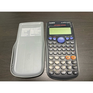 CASIO 工程計算機 fx-350ES PLUS