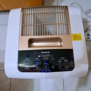 Honeywell美國智慧型抗敏抑菌空氣清淨機HAP-802WTW