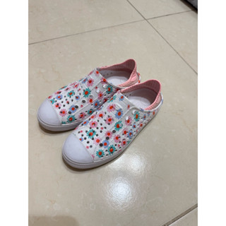 SKECHERS 童鞋22cm女童涼拖鞋系列