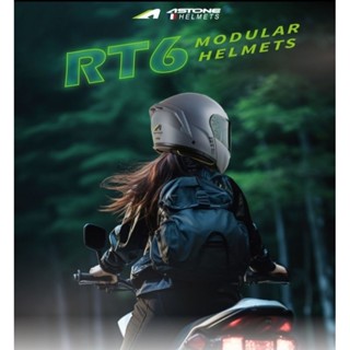 ❤️免運❤️RT6 素色 rt6 ASTONE 可樂帽 可掀式安全帽