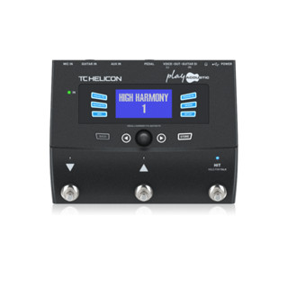 TC Helicon / VoiceLive Play Acoustic 木吉他人聲效果器【ATB通伯樂器音響】