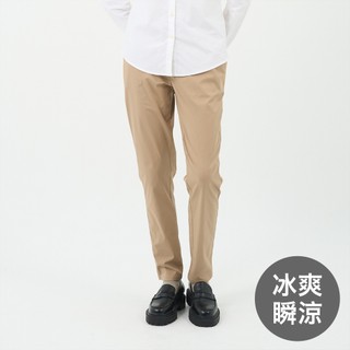 GIORDANO 女裝彈力冰冰褲【三色任選】05425229