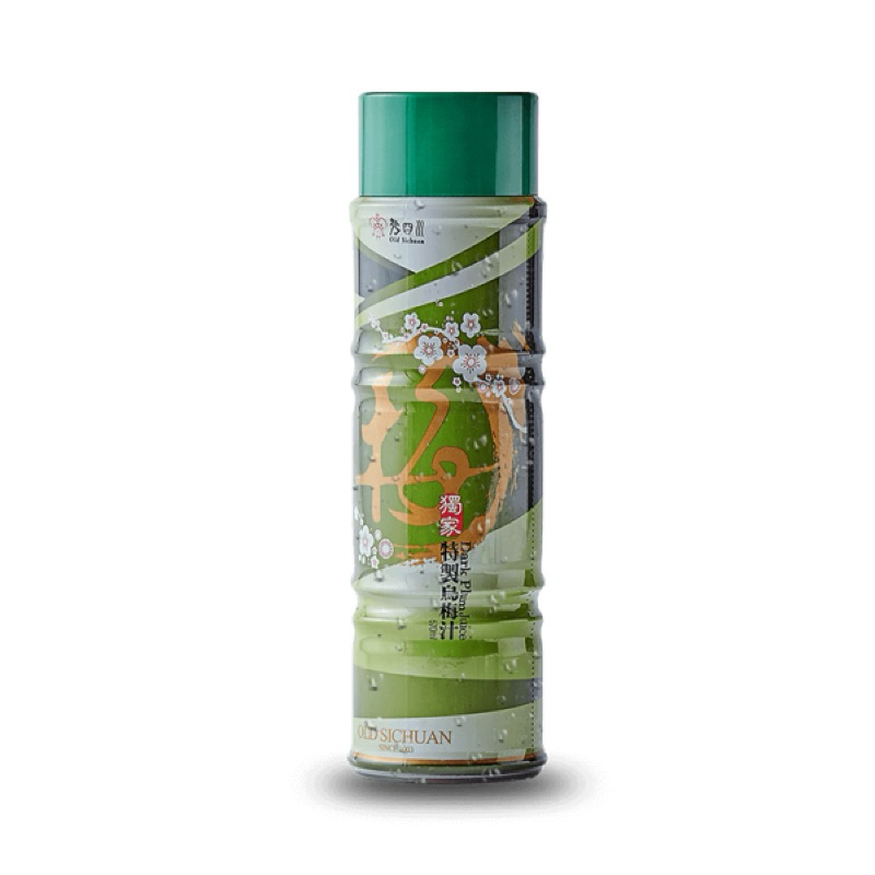 老四川烏梅汁670ml 1入(0.8kg)