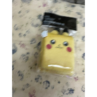寶可夢中心 寶可夢 皮卡丘卡牌盒 卡盒