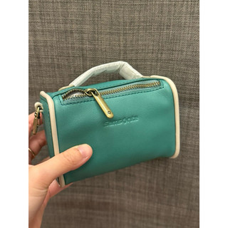 附贈小吊飾！全新 Samsonite 小收納包 零錢包 萬用包 旅行收納袋 收納袋 收納包 旅行收納