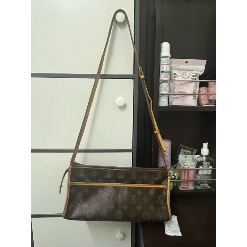 LV中古金球包（金球剩一顆）
