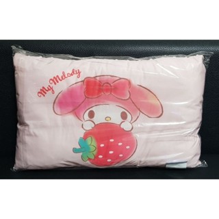 《蝦皮最便宜》三麗鷗 美樂蒂/酷洛米/帕恰狗/Hello kitty/大耳狗 涼感枕 豆豆枕 枕頭 靠墊