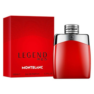 Mont Blanc 萬寶龍 傳奇烈紅男性淡香精 30ml/100ml/Tester