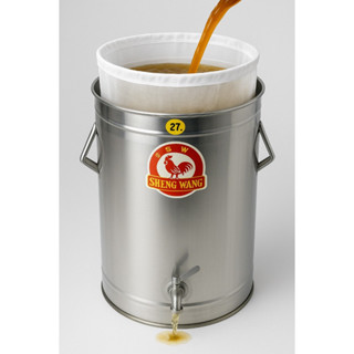 【現貨】茶桶過濾袋 豆花過濾袋 圓筒過濾袋 尼龍過濾袋 奶茶袋 珍珠袋 過濾網 濾網 保溫桶過濾袋 特製過濾袋 300目