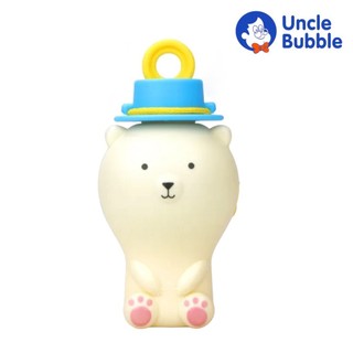 安可堡Uncle Bubble 不灑泡泡瓶/補充罐｜FUN系列