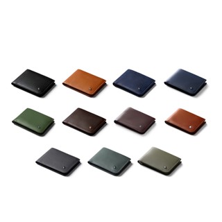 Bellroy Hide&Seek LO橫式真皮皮夾 高8.5cm(WHSD)