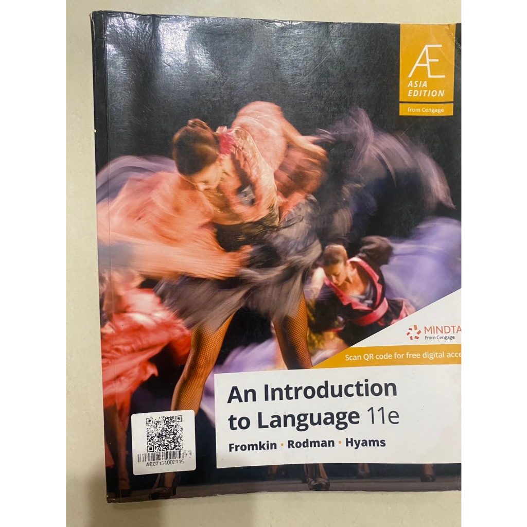 An Introduction to Language 11/E的價格推薦- 2025年10月| 比價