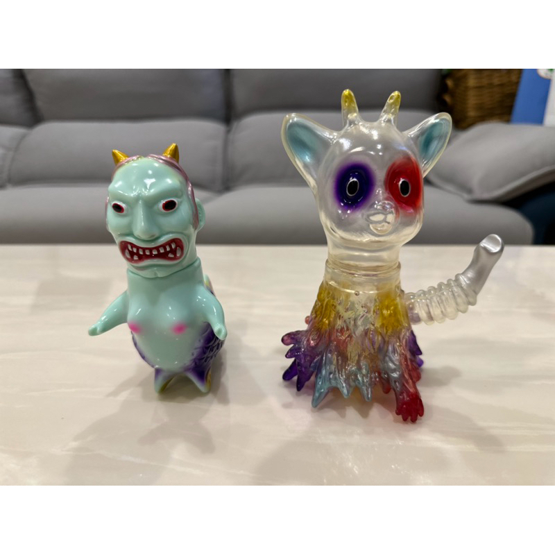 surrender toys izumonster 人魚 1st Izumonster One Off Deaths Vault Ningyo